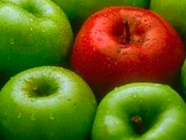 Double Apple