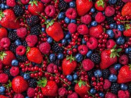 Forest Fruit
