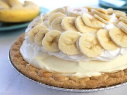 Banana cream pie