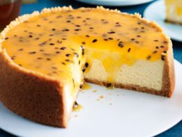 Cheesecake