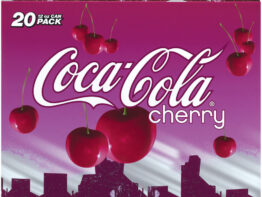 Cherry mix Cola