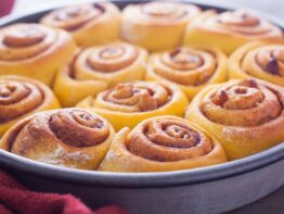 Cinnamon Bun