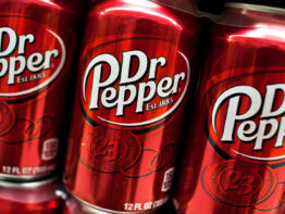 Dr Pepper