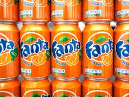 Fanta Orange
