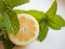 Lemon Mint