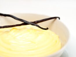 Vanilla custard