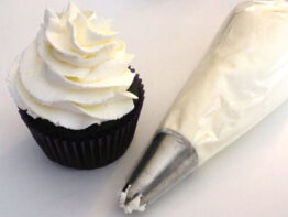 Whipped cream