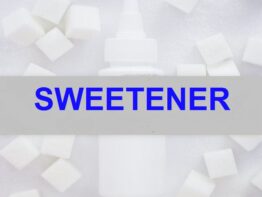 Sweetener