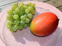 Mango Grapes Cooler
