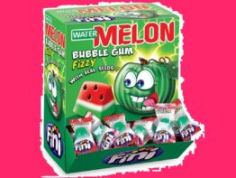 Fizzy Watermelon Bubblegum
