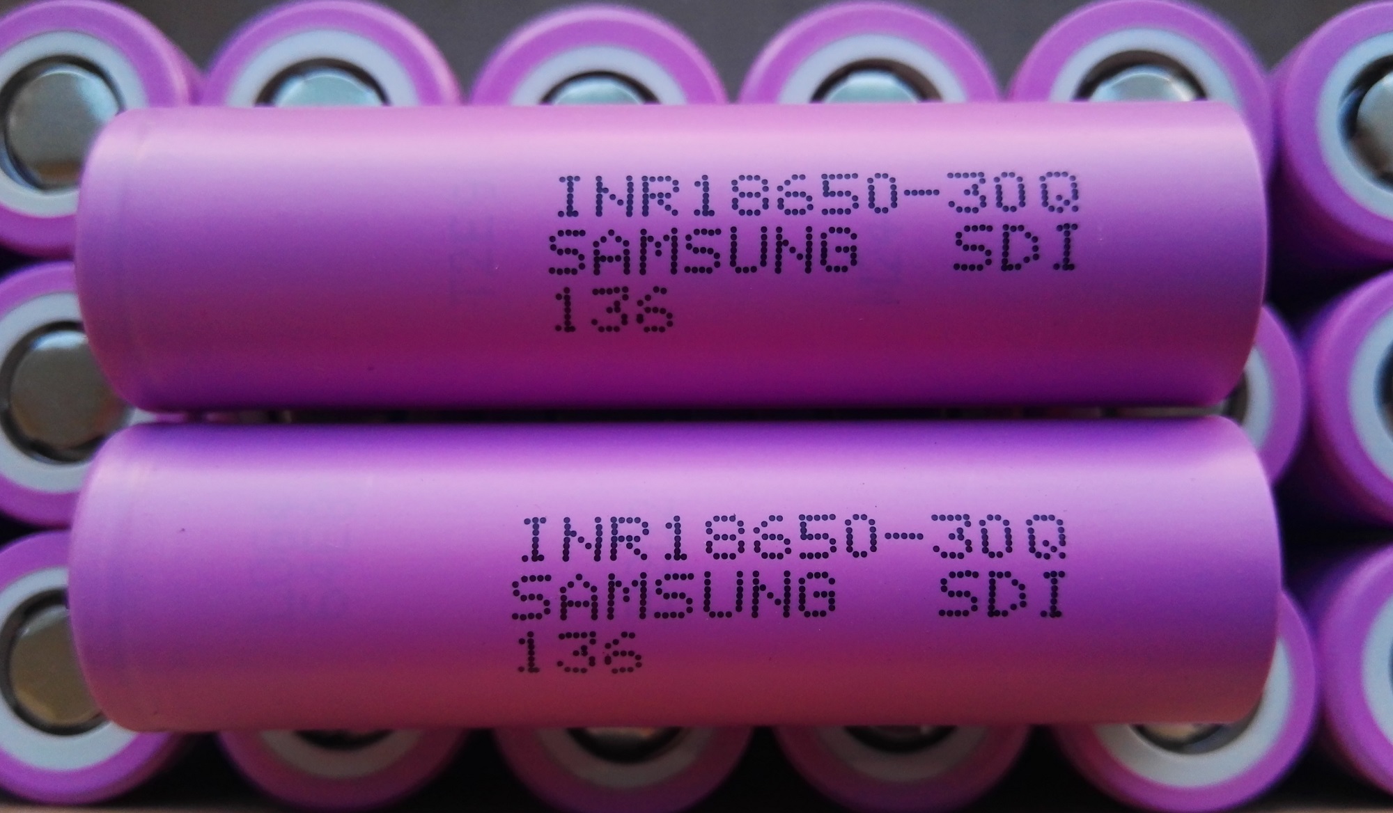 Аккумулятор Samsung 30Q